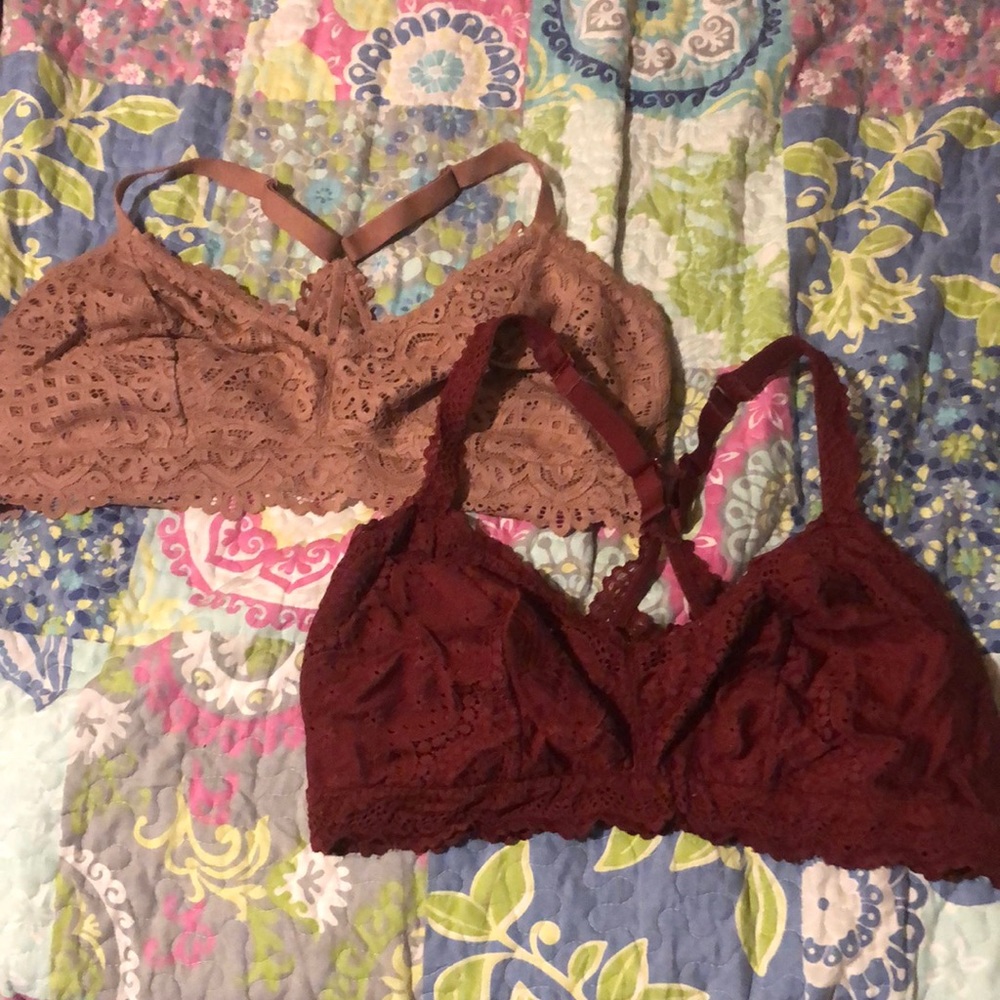 SOLD!2XL Auden Bra